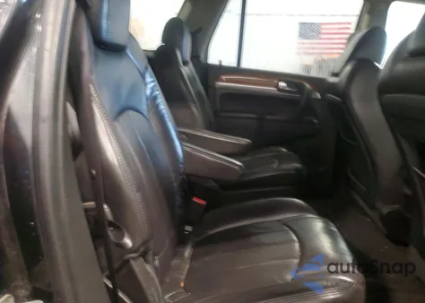 2010 Buick Enclave Cxl z USA, uszkodzony, nr VIN 5GALVCED8AJ148809